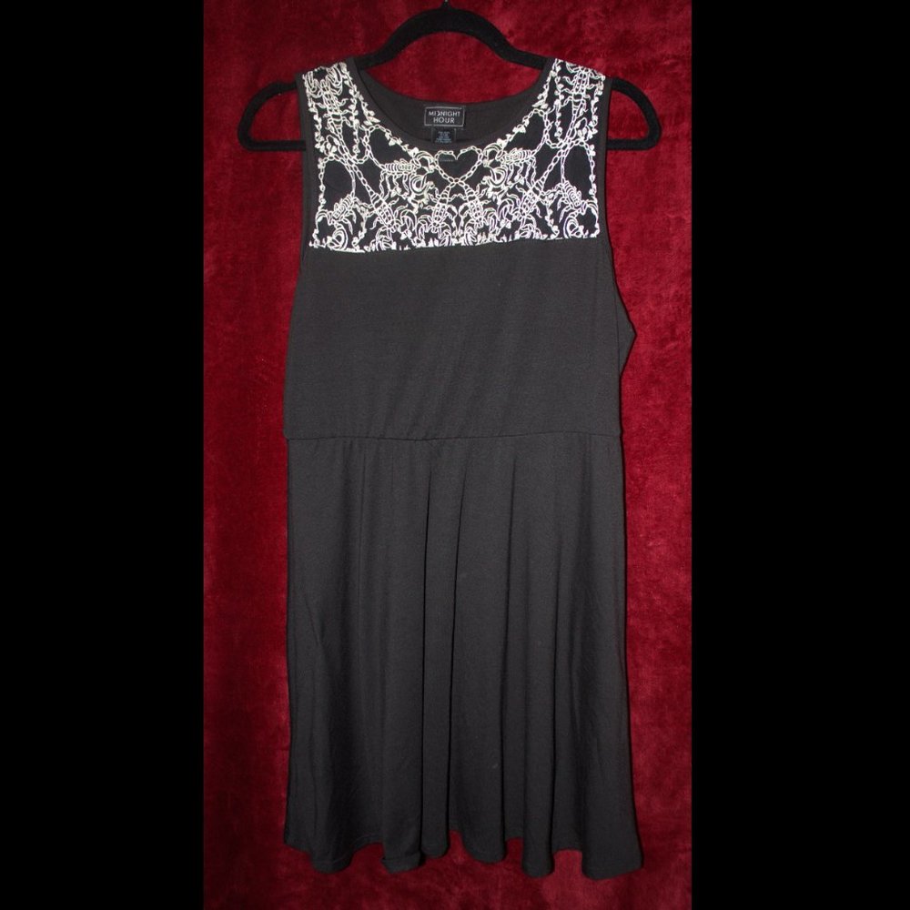 Midnight Hour Scorpion Dress